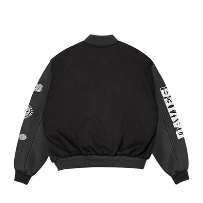 Heritage Bomber Varsity Jacket