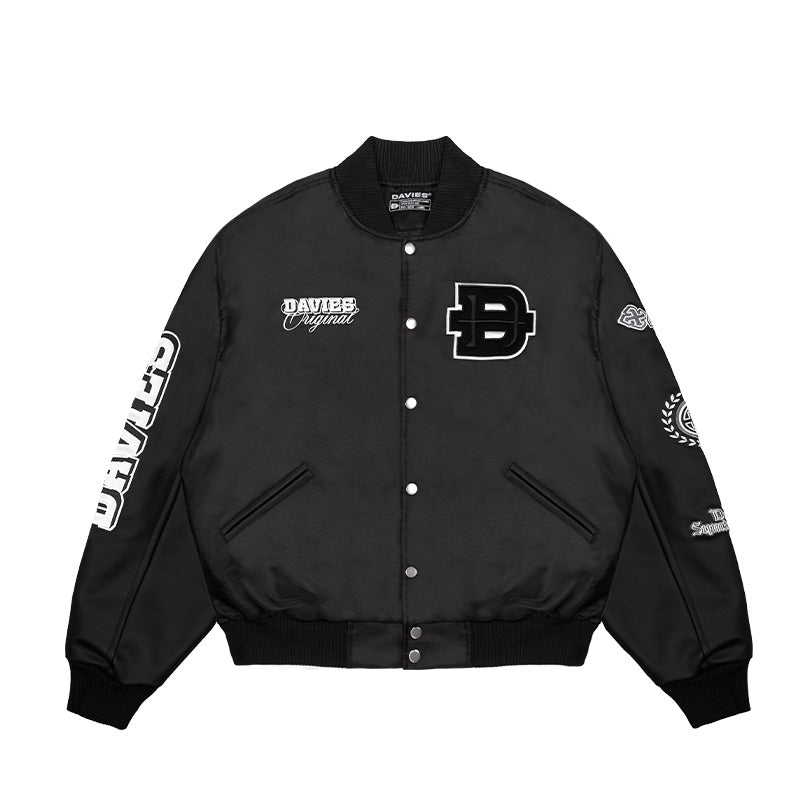 Heritage Bomber Varsity Jacket