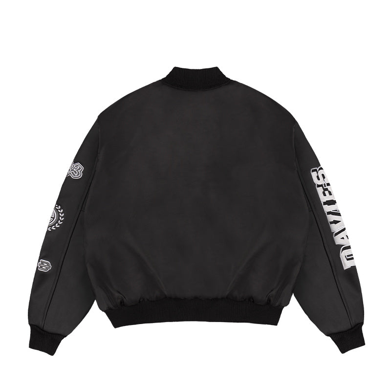 Heritage Bomber Varsity Jacket