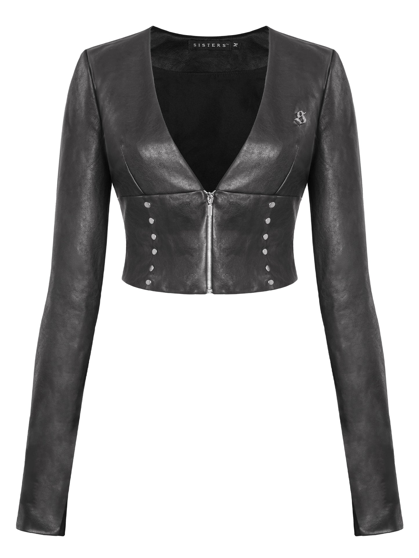 Adelaide Leather Jacket