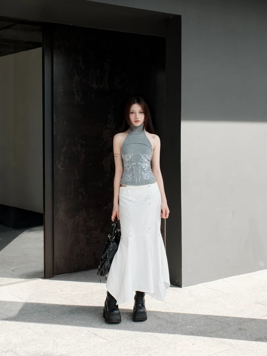 GREY RUE TANKTOP