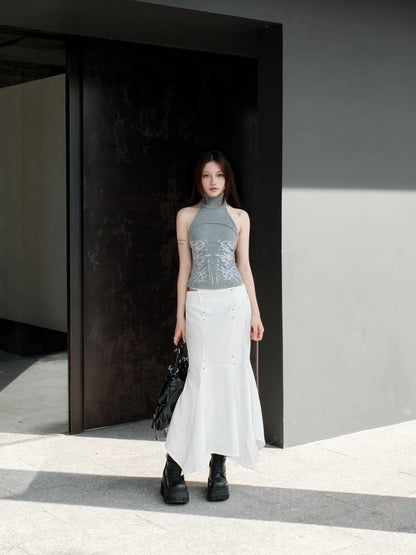 GREY RUE TANKTOP