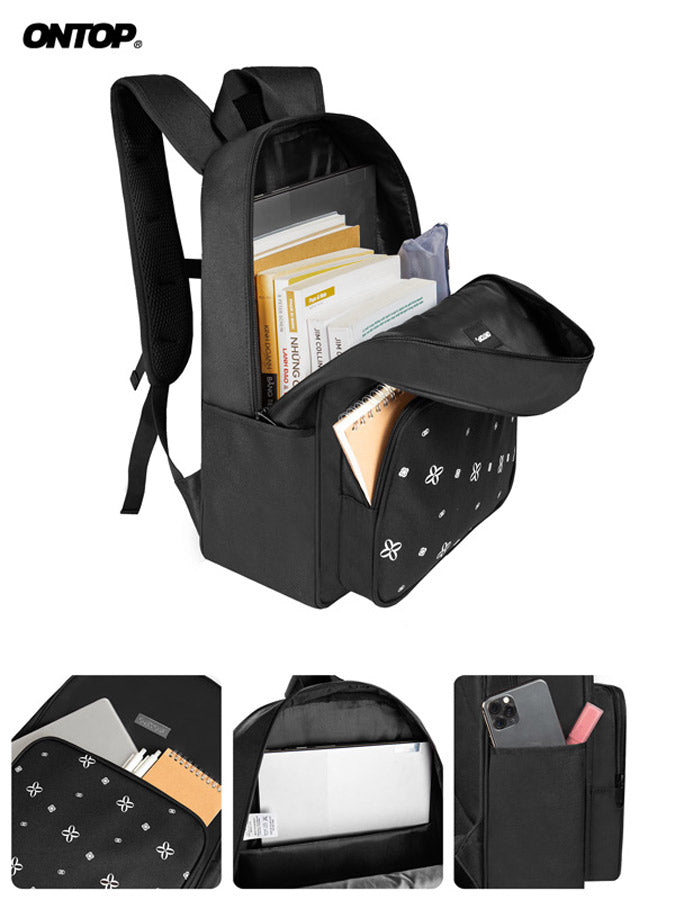 Canvas LEVEL Backpack
