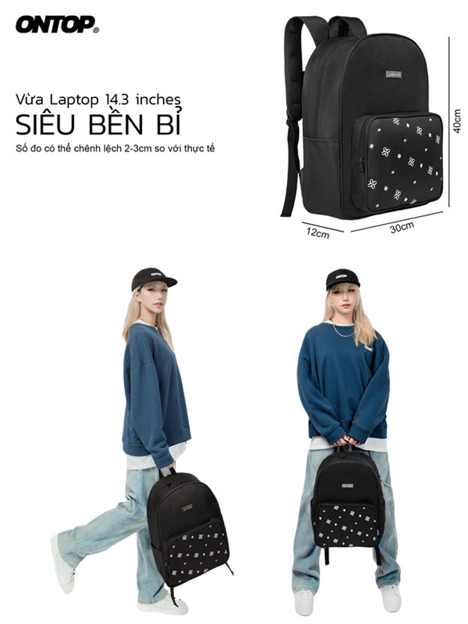 Canvas LEVEL Backpack
