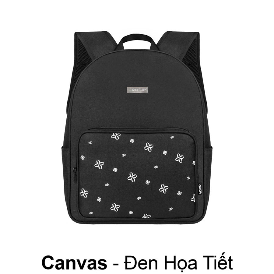 Canvas LEVEL Backpack