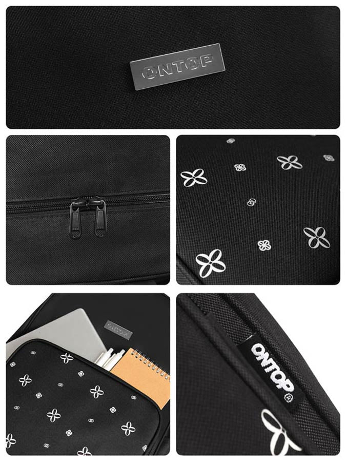 Canvas LEVEL Backpack