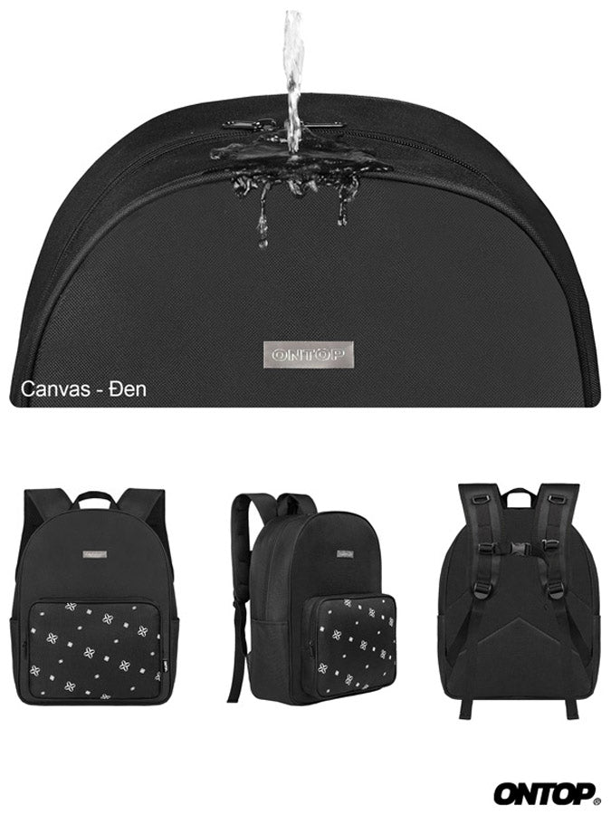 Canvas LEVEL Backpack
