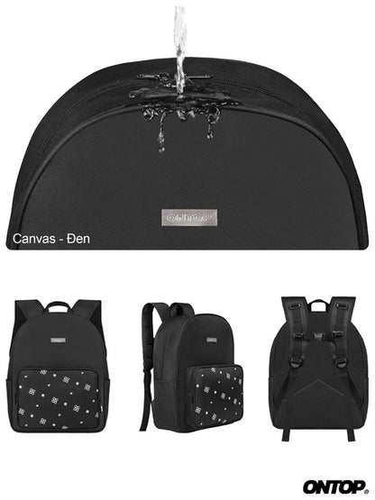 Canvas LEVEL Backpack