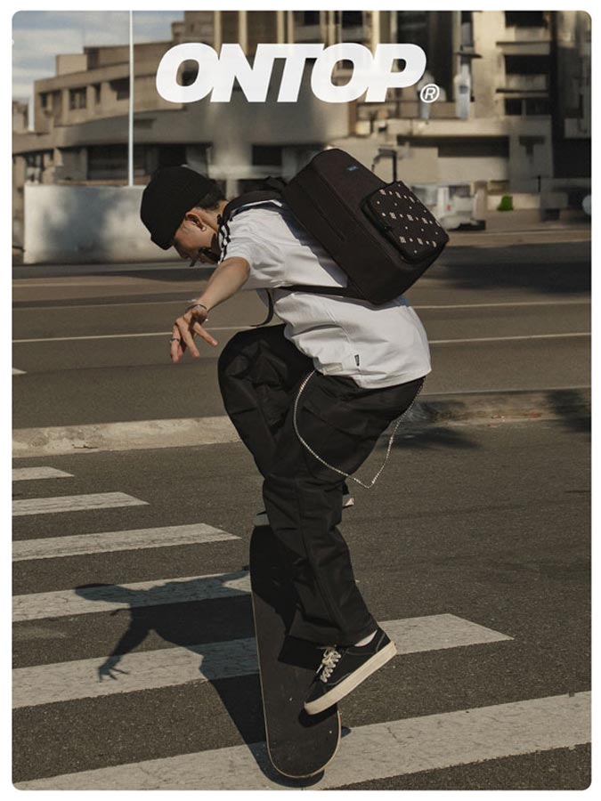 Canvas LEVEL Backpack