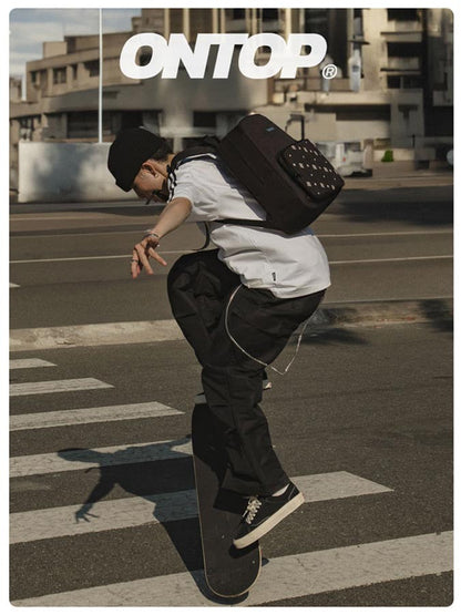 Canvas LEVEL Backpack
