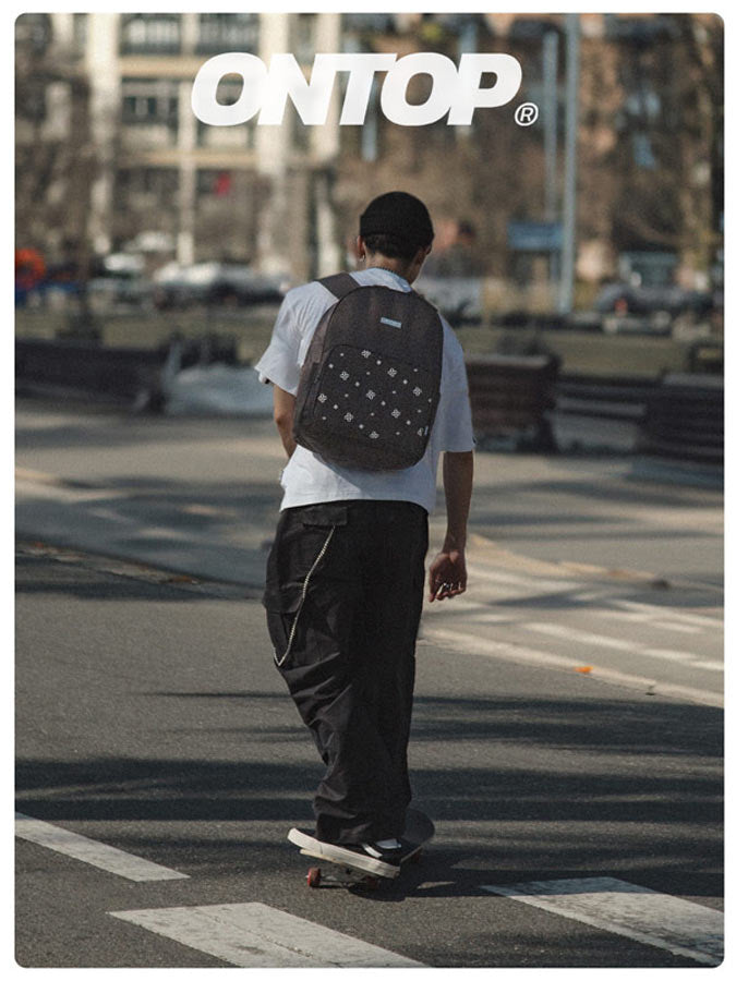 Canvas LEVEL Backpack