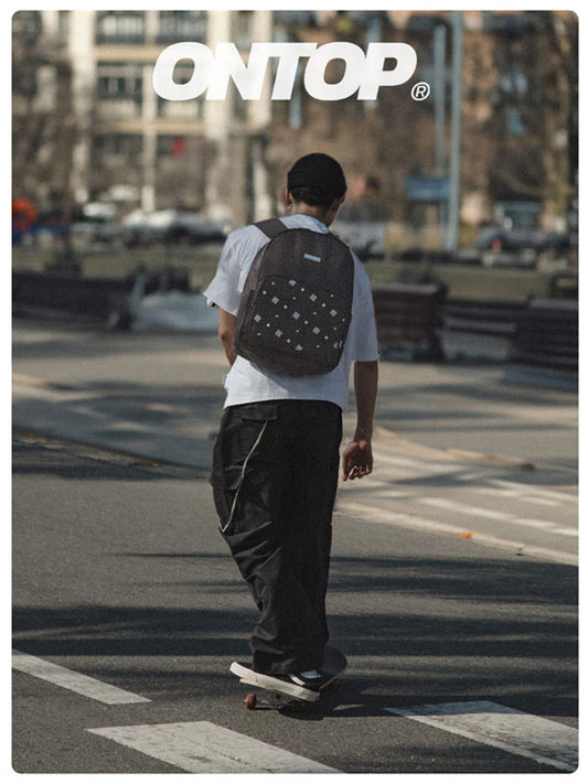 Canvas LEVEL Backpack