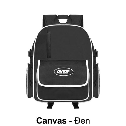 BW Backpack-Đen
