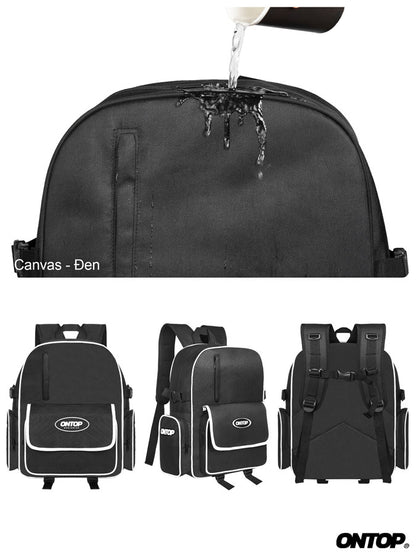 BW Backpack-Đen