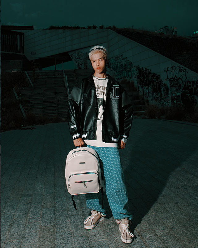 2.0 Monogram Backpack