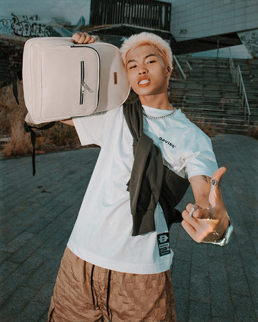 2.0 Monogram Backpack