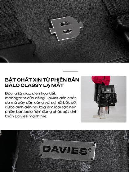 Classy Backpack
