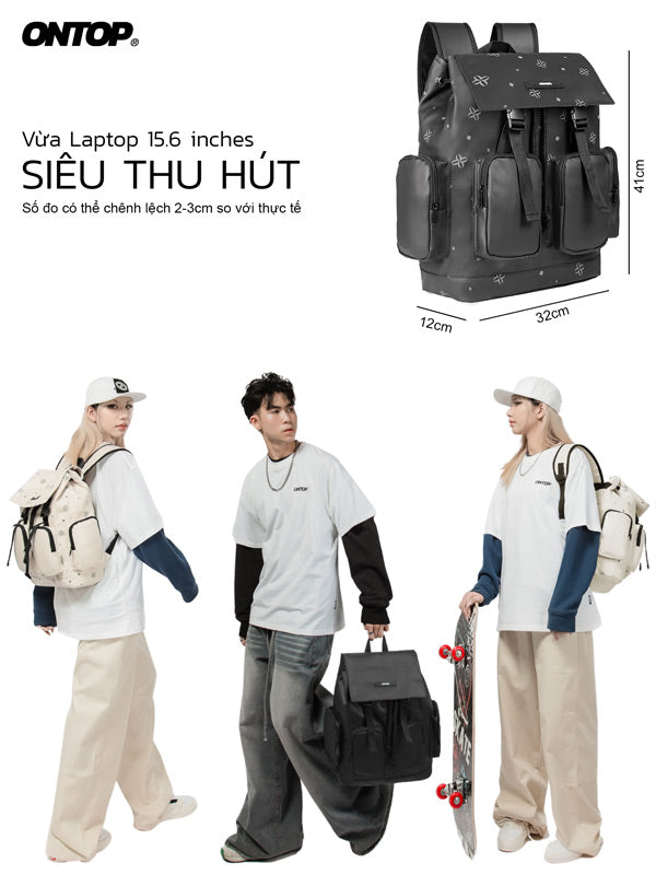 LEVEL 2.0 Backpack