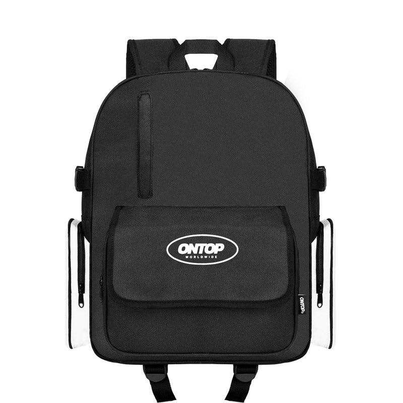 BW Backpack-Trắng