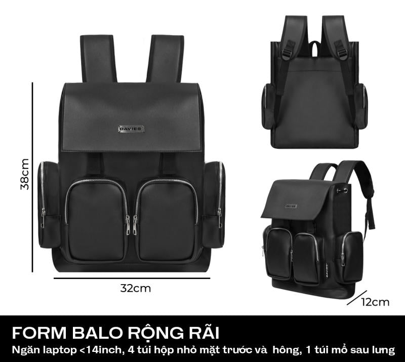 Drawstring Backpack