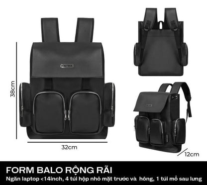 Drawstring Backpack