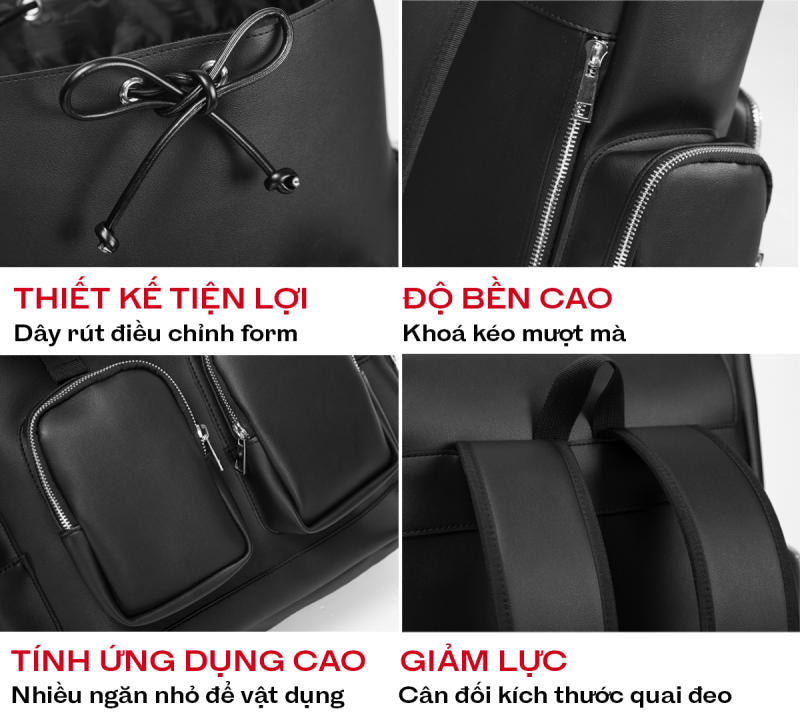 Drawstring Backpack