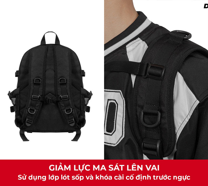 Canvas Tactical Backpack
