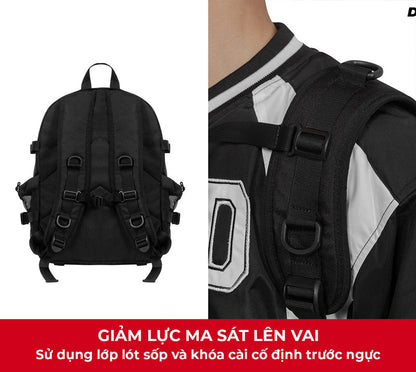 Canvas Tactical Backpack