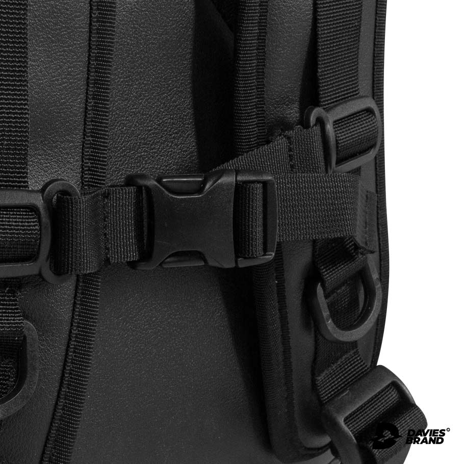 Leather Backpack Box