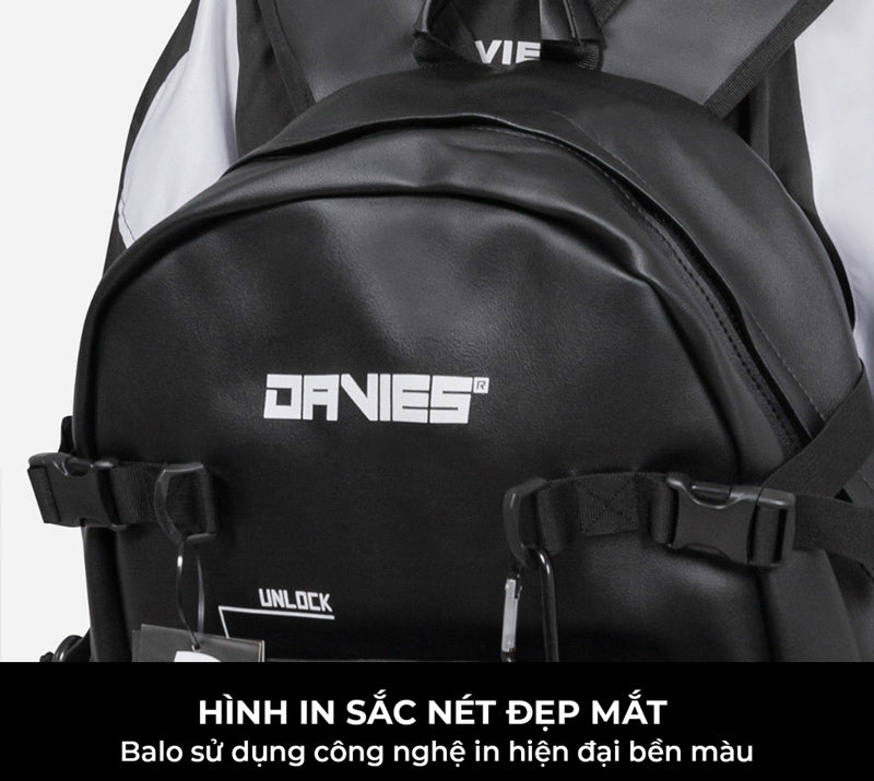 Leather Backpack Box