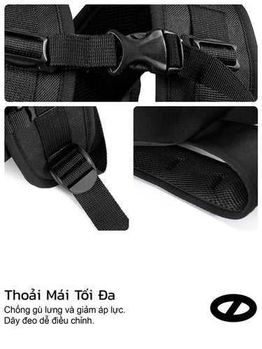 2.0 Mesh Backpack