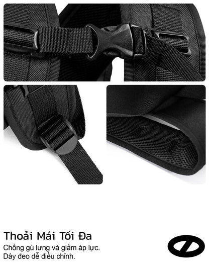 2.0 Mesh Backpack