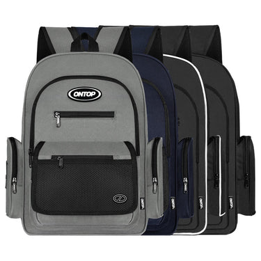 2.0 Mesh Backpack