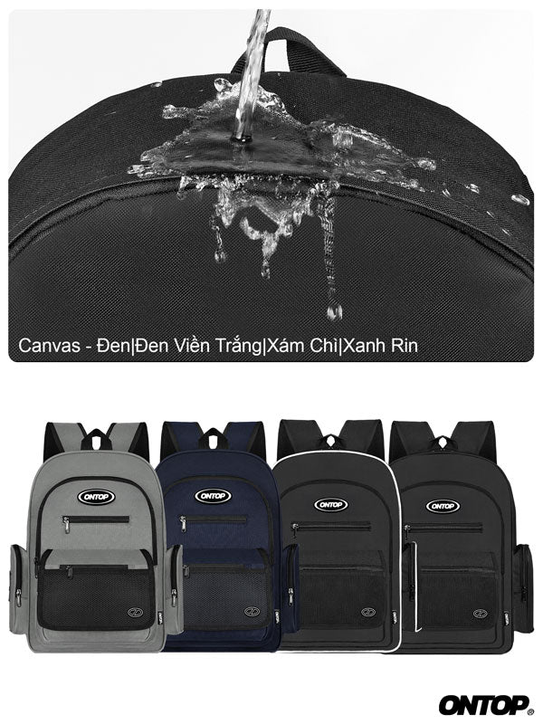 2.0 Mesh Backpack