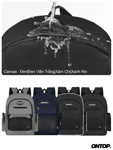 2.0 Mesh Backpack