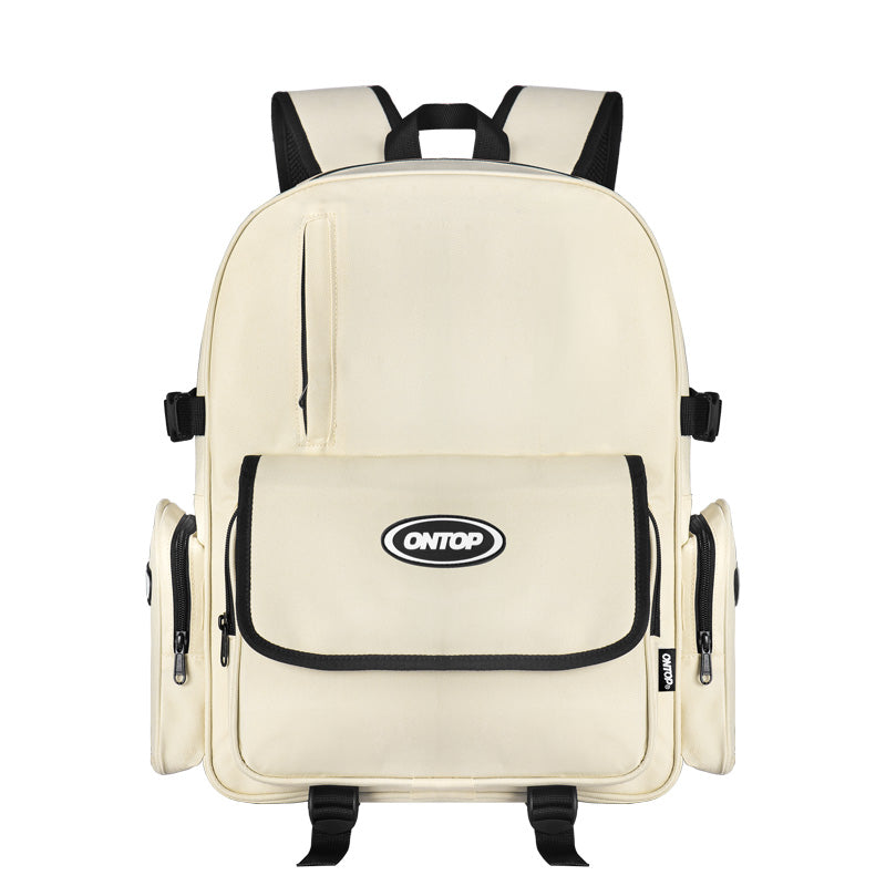 Creamy BW Backpack