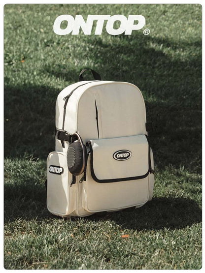 Creamy BW Backpack