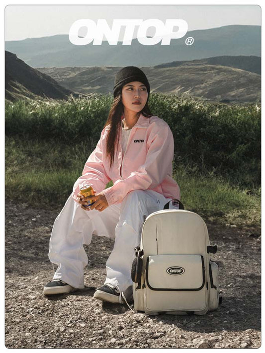 Creamy BW Backpack