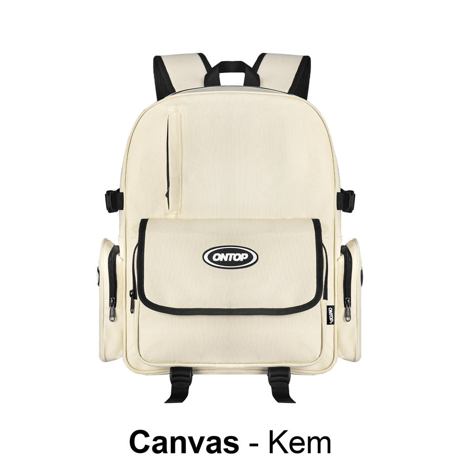 Creamy BW Backpack