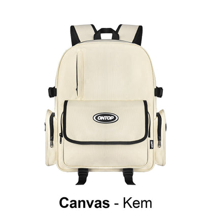 Creamy BW Backpack