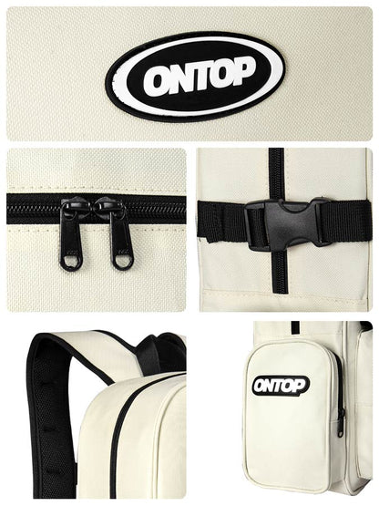 Creamy BW Backpack