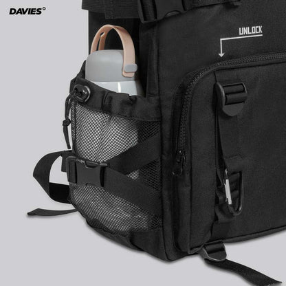 Canvas Tactical Backpack