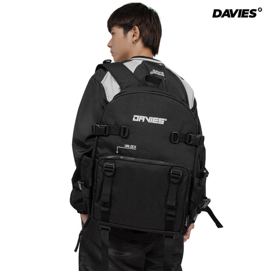 Canvas Tactical Backpack