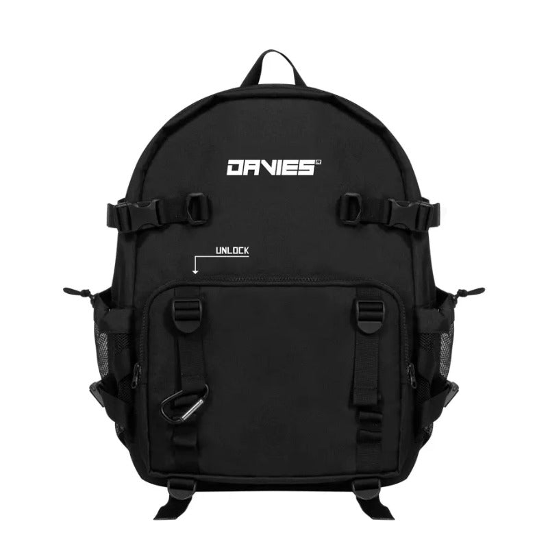 Canvas Tactical Backpack