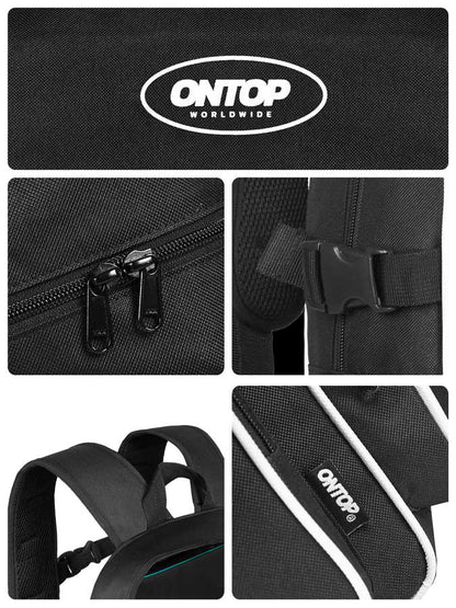BW Backpack-Trắng