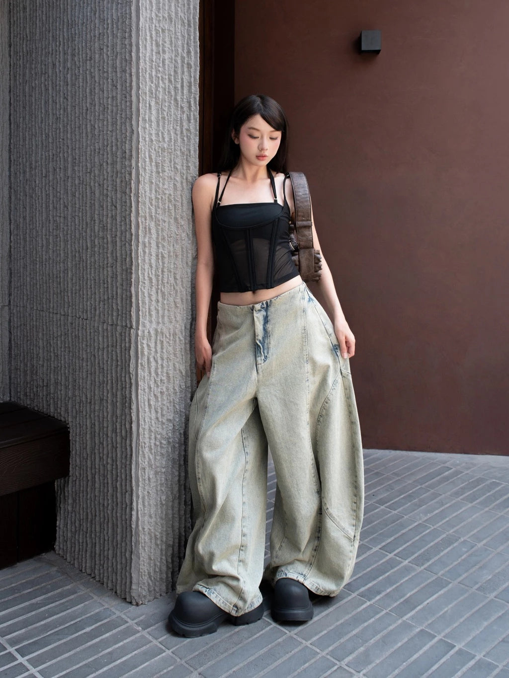 Melios Mesh Top