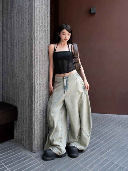 Melios Mesh Top