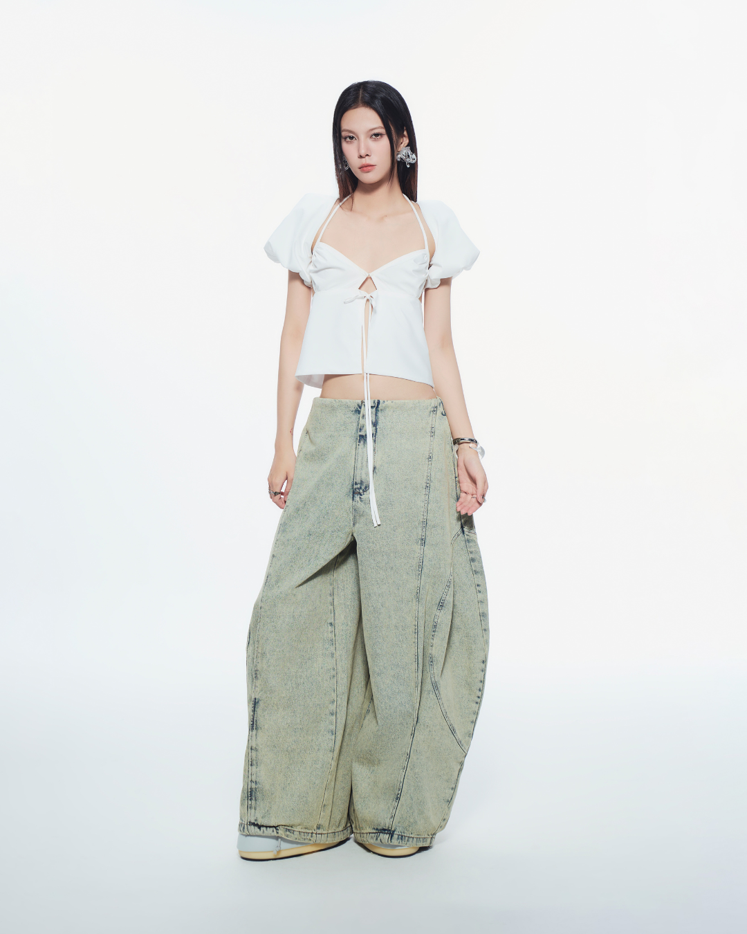 Beau Top by Bunnyhill Concept – front view