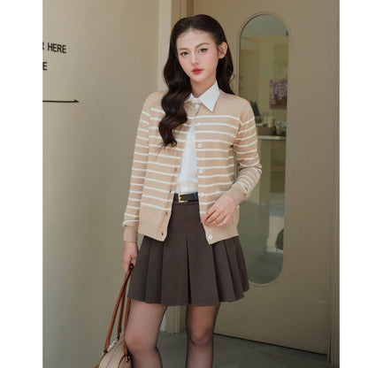 Soft Knit Basic Cardigan