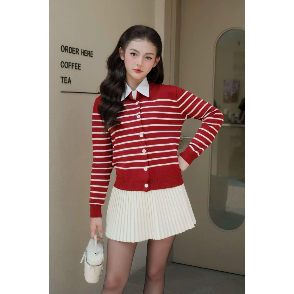 Soft Knit Basic Cardigan